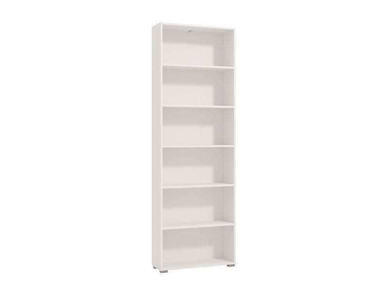 Thomas White Slim 211.5cm Tall Bookcase