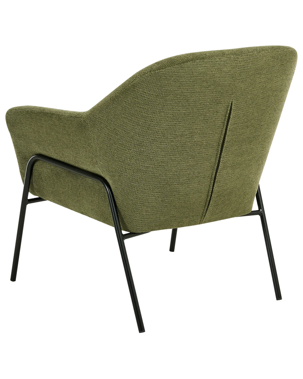 Armchair VEDDIGE Fabric Green