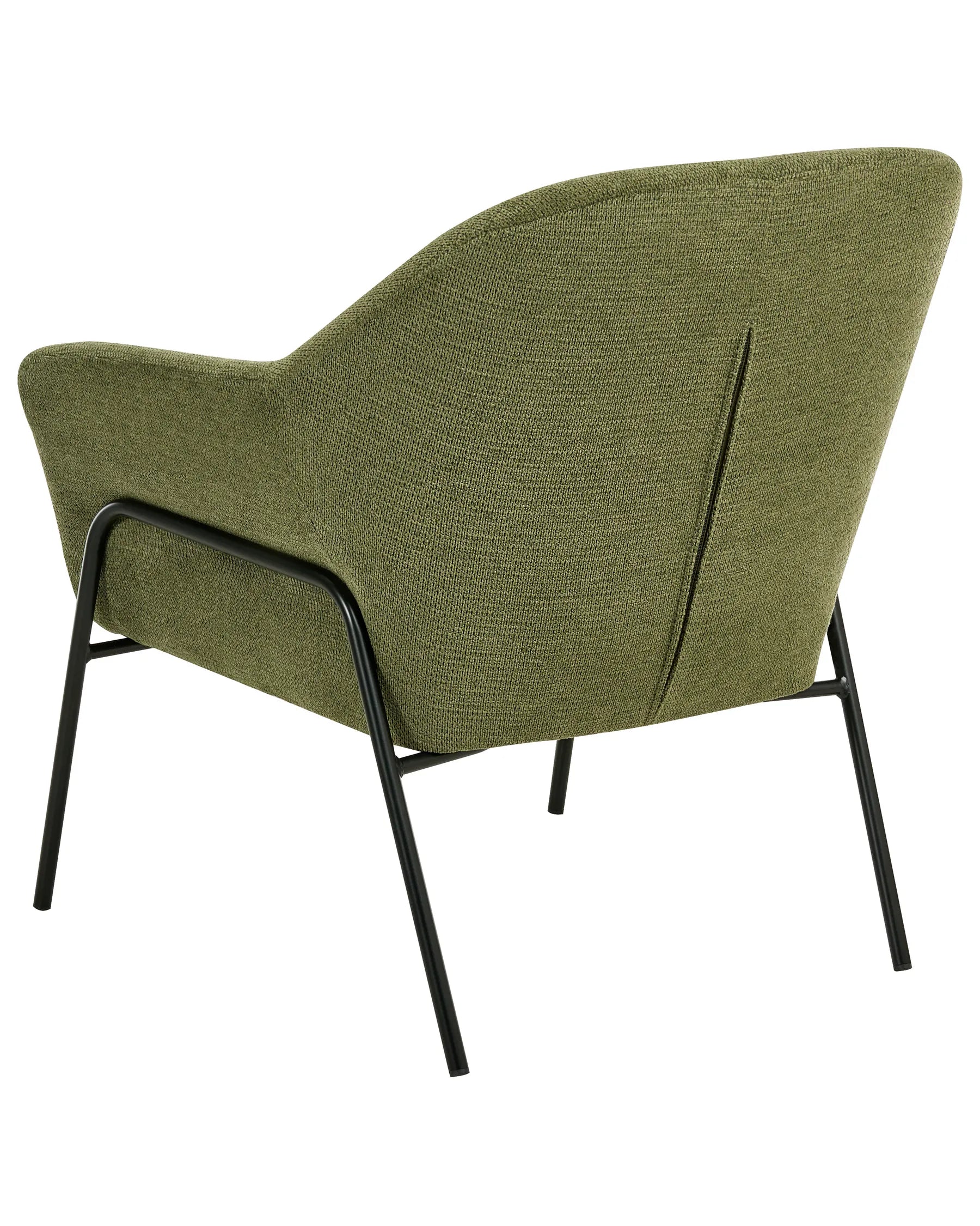 Armchair VEDDIGE Fabric Green