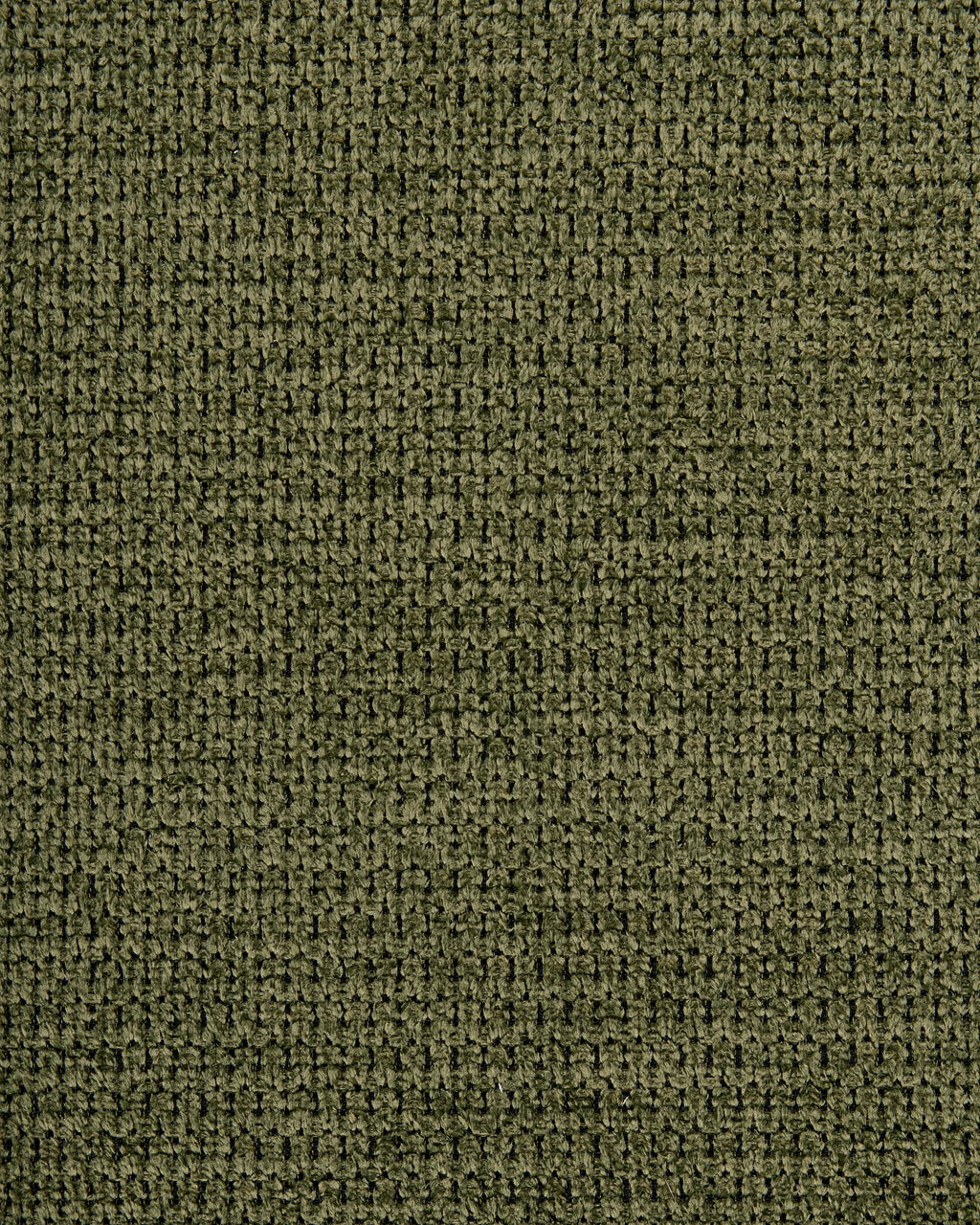 Swivel Armchair AUMA Fabric Green
