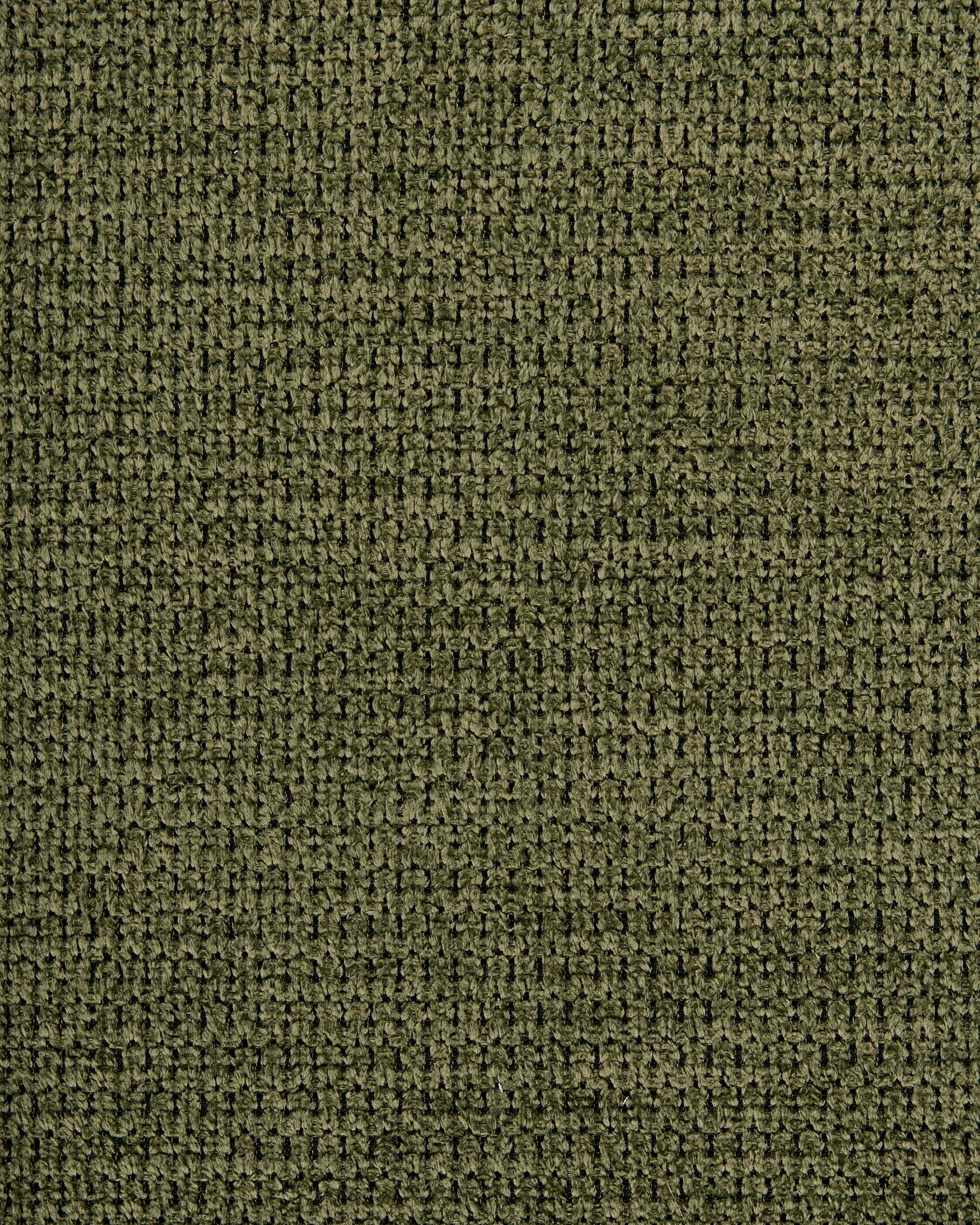 Swivel Armchair AUMA Fabric Green