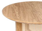 Coffee Table KARLO Light Brown