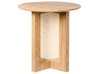 Side Table KARLO Light Brown