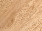 Dining Table KARLO Light Brown 120 cm 120 cm