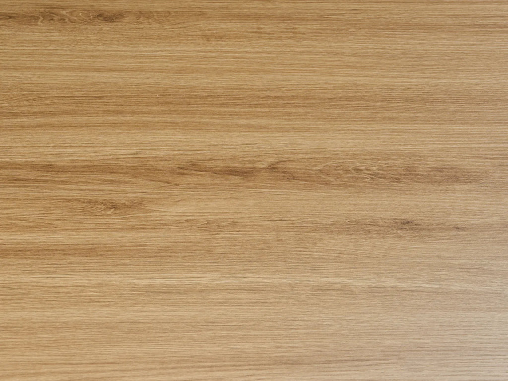 Dining Table MANN Brown/ Black 120 cm 80 cm