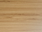 Dining Table MANN Brown/ Black 120 cm 80 cm