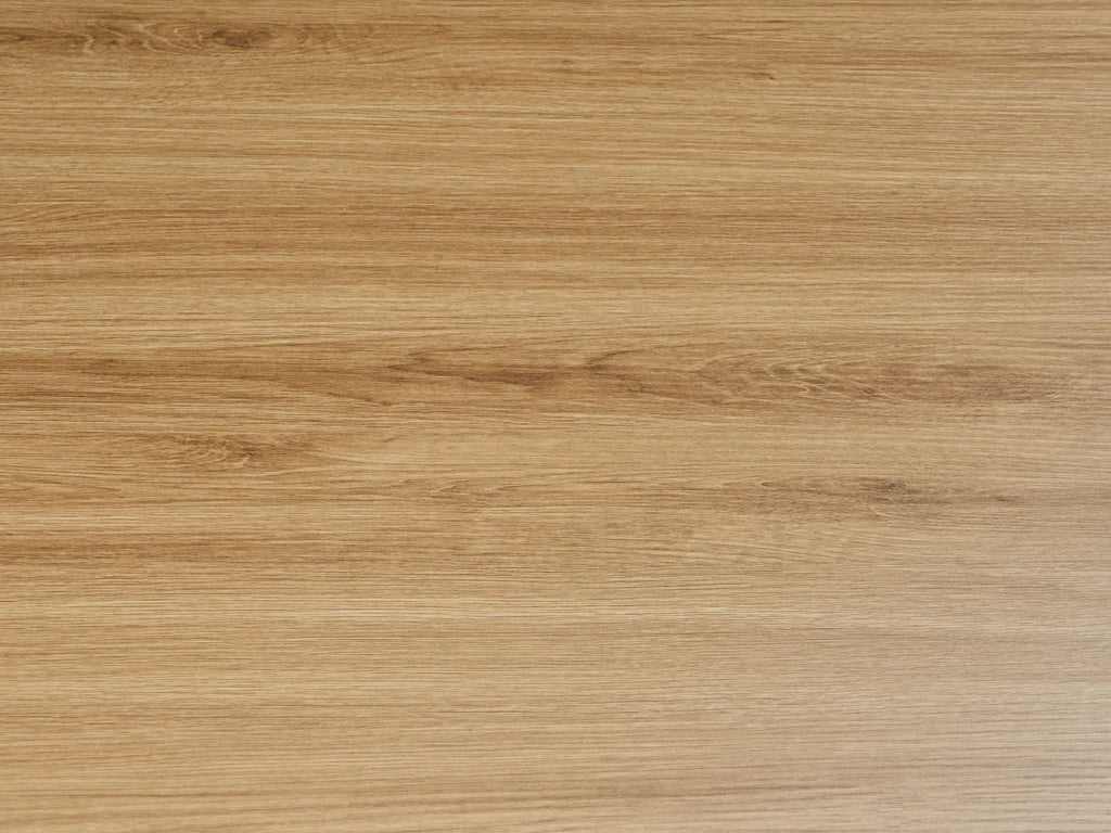 Dining Table MANN Brown/ White 120 cm 80 cm
