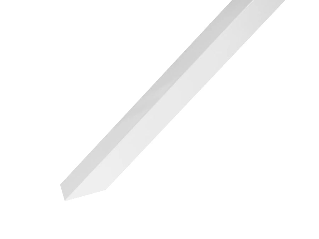Dining Table FITZROY White 120 cm 120 cm
