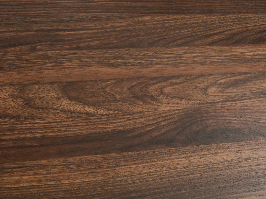 Dining Table YARRA Dark Brown 120 cm 120 cm