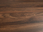 Dining Table YARRA Dark Brown 120 cm 120 cm
