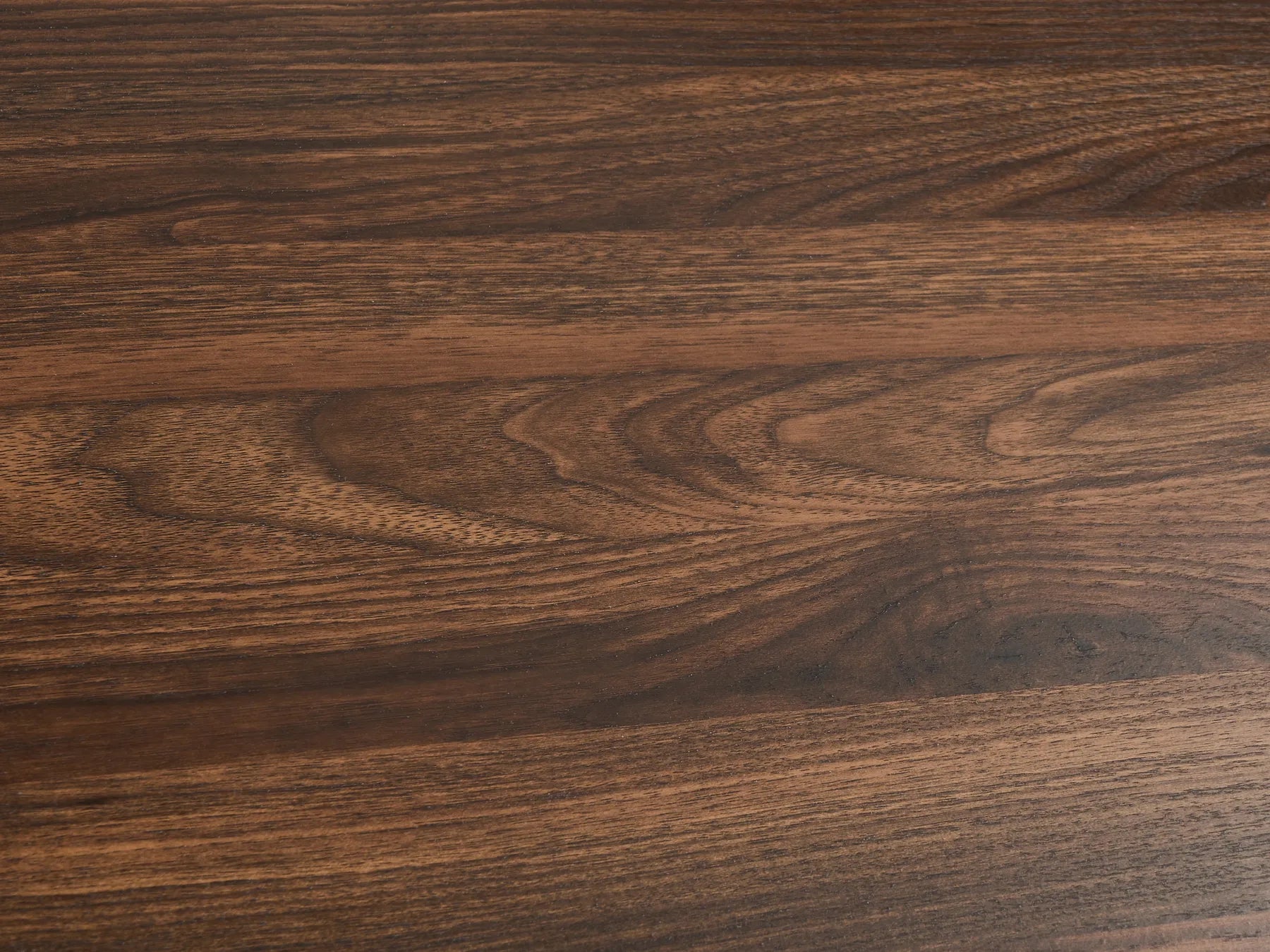 Dining Table YARRA Dark Brown 120 cm 120 cm