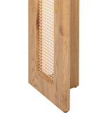 Console Table KARLO Light Brown