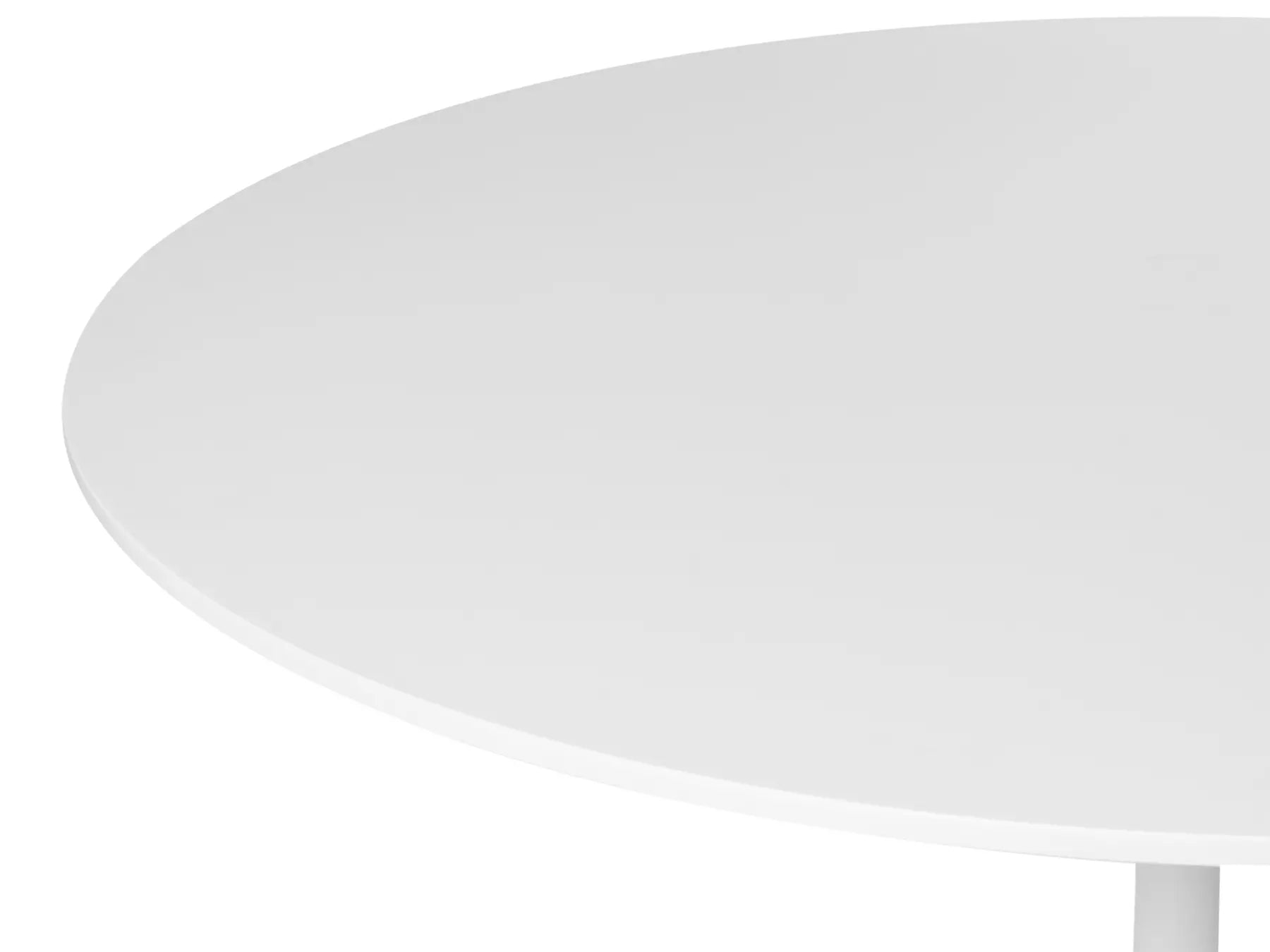 Dining Table BOCA White 120 cm 120 cm
