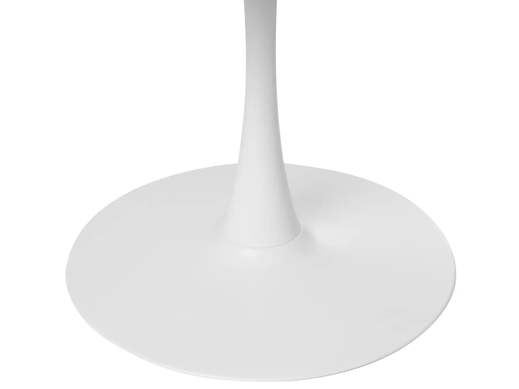 Dining Table BOCA White 120 cm 120 cm