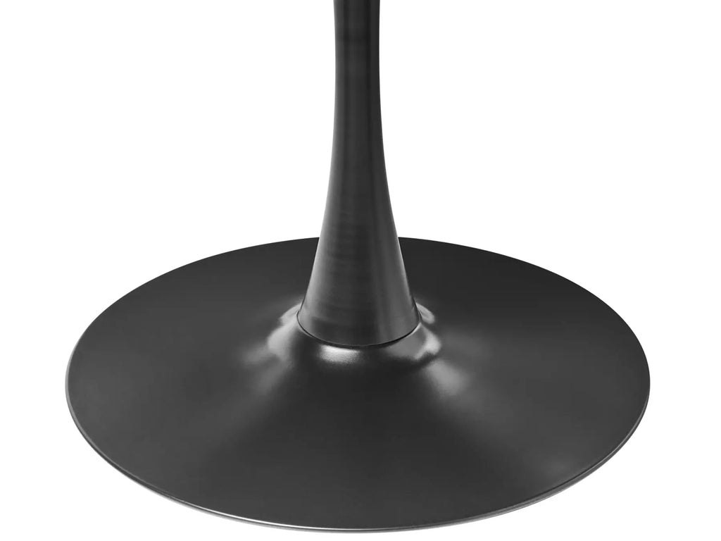 Dining Table BOCA Black 120 cm 120 cm
