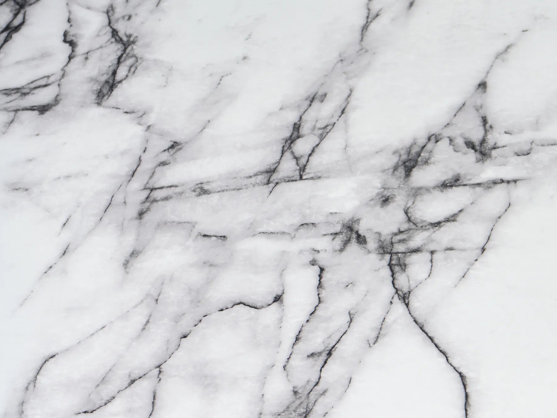 Dining Table BOCA White Marble 120 cm 120 cm