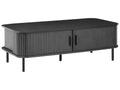 Coffee Table BRADLEY Black