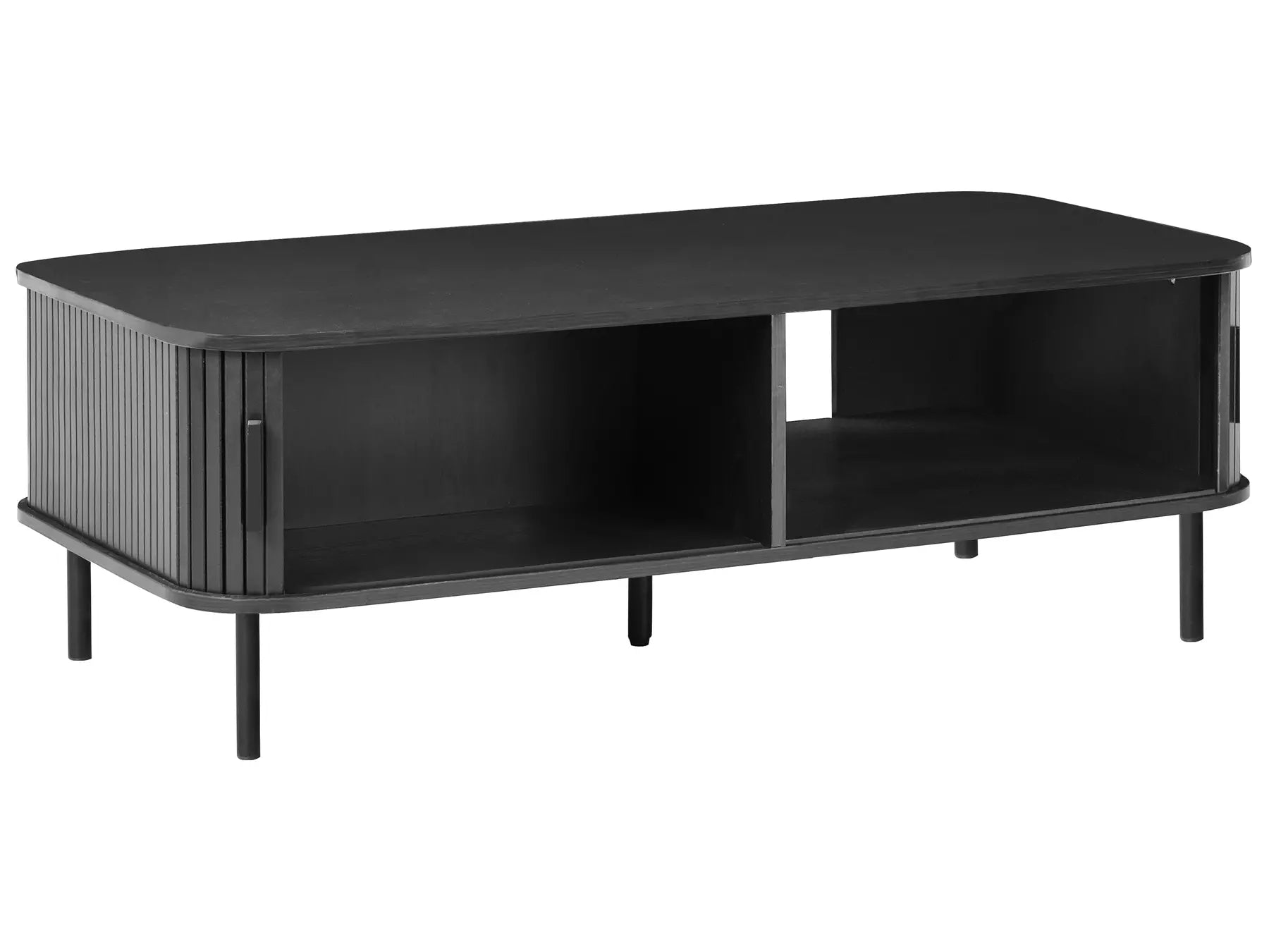 Coffee Table BRADLEY Black