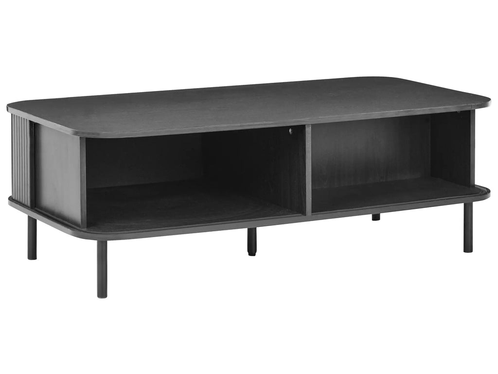Coffee Table BRADLEY Black