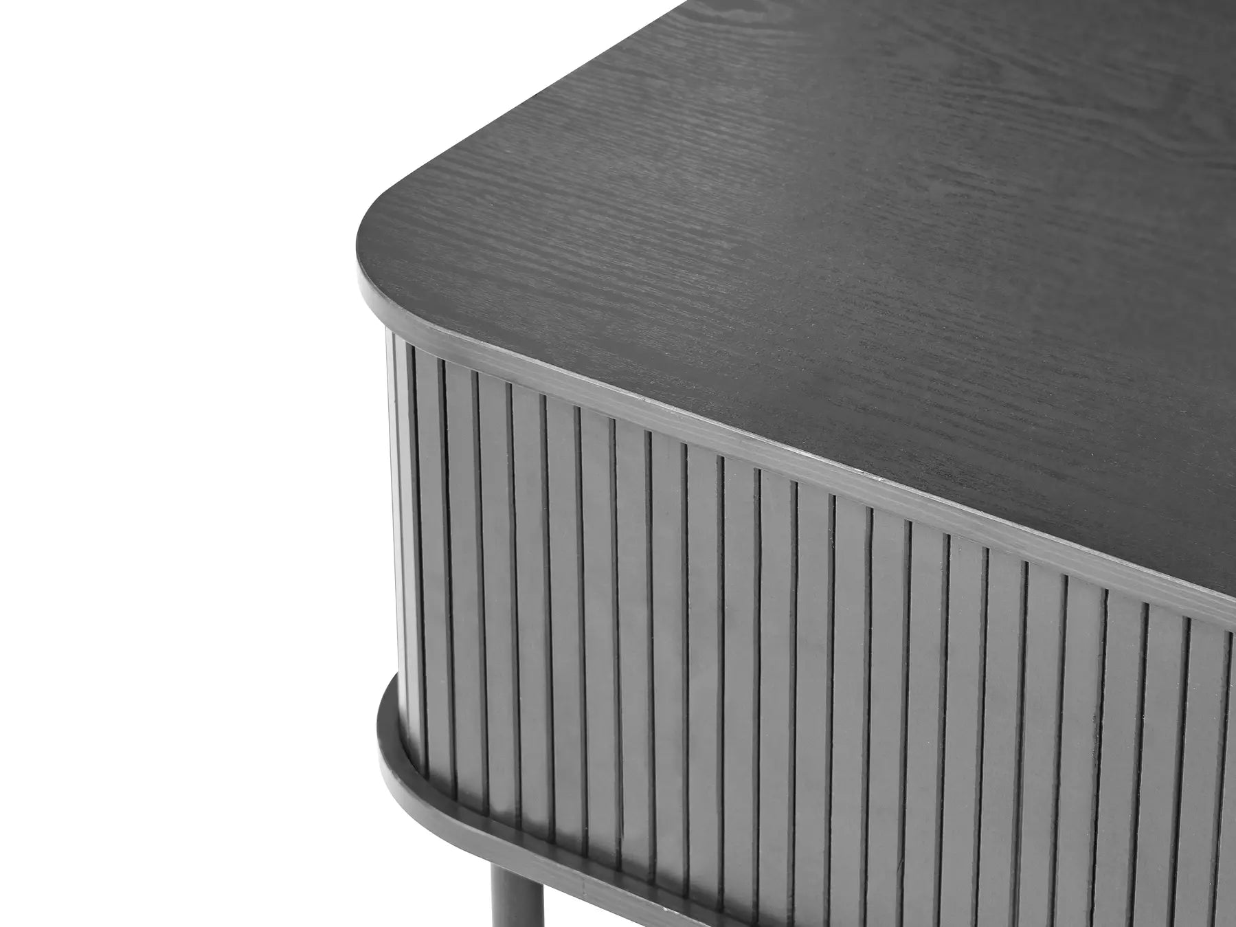 Coffee Table BRADLEY Black