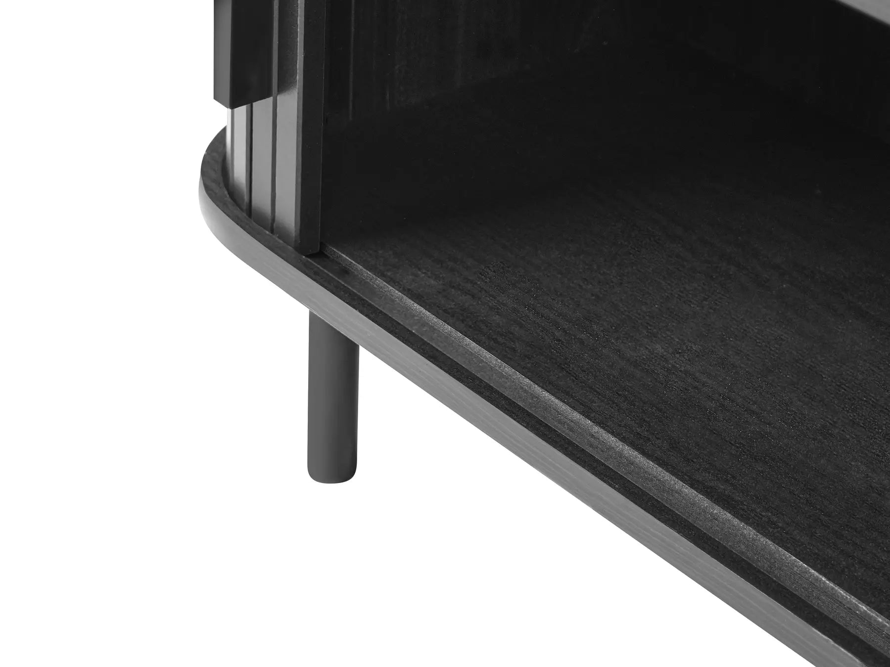 Coffee Table BRADLEY Black