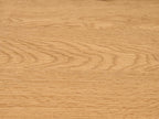 Extending Dining Table OLRA Brown 140 180 cm 90 cm — alternate angled view