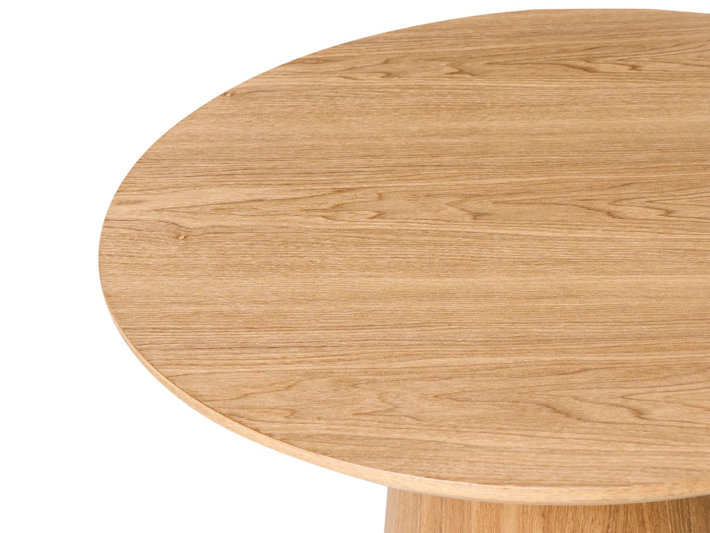 Coffee Table WENLOCK Light Ash Wood
