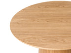 Coffee Table WENLOCK Light Ash Wood