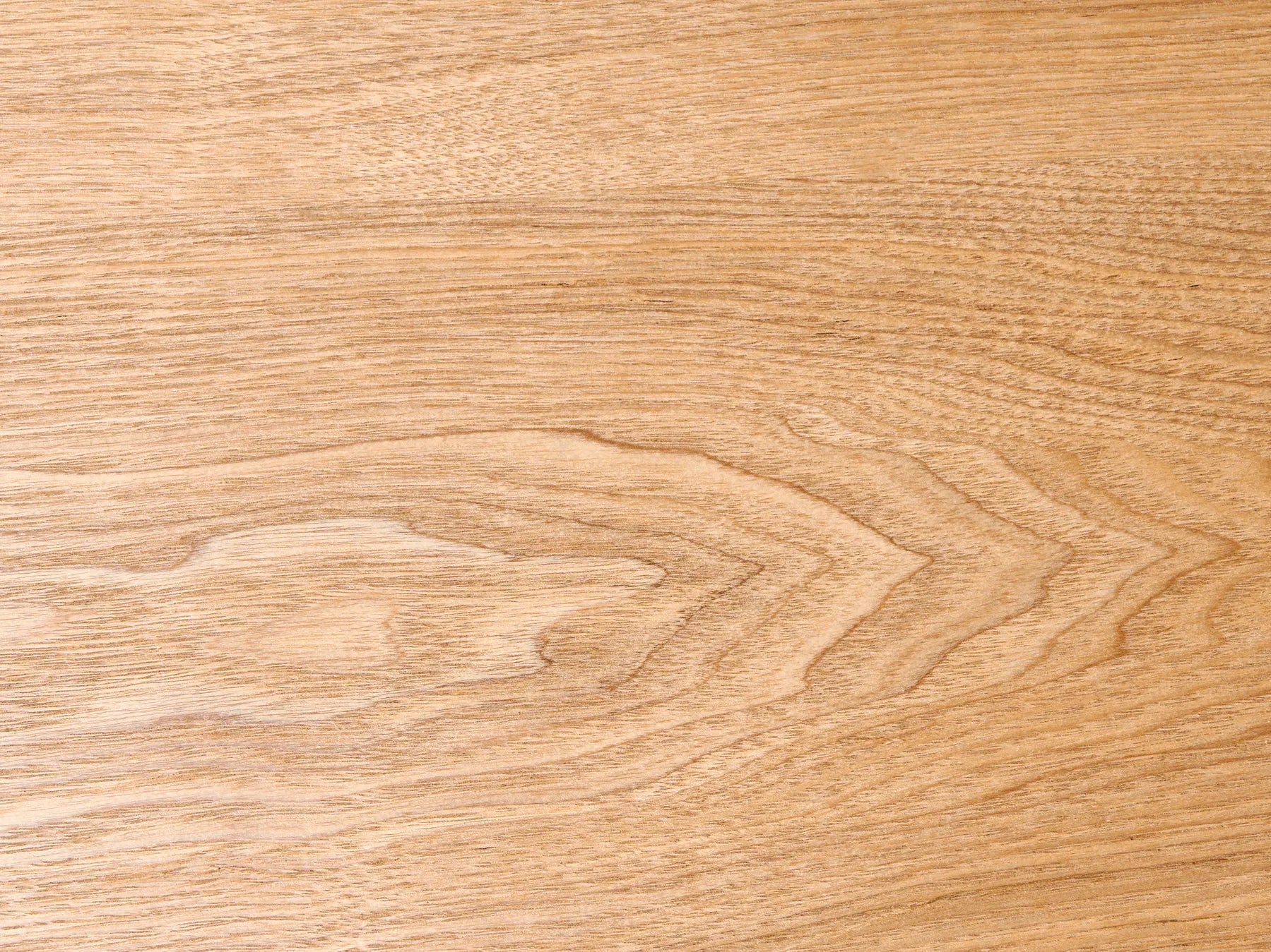 Coffee Table WENLOCK Light Ash Wood