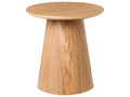 Side Table WENLOCK Light Ash Wood
