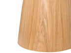 Side Table WENLOCK Light Ash Wood