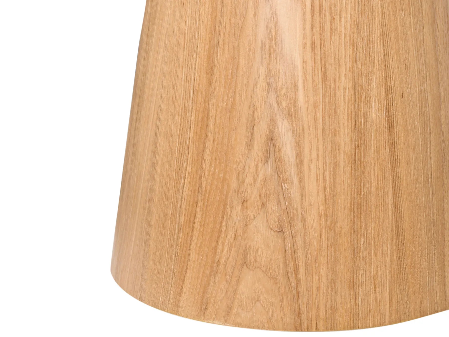 Side Table WENLOCK Light Ash Wood