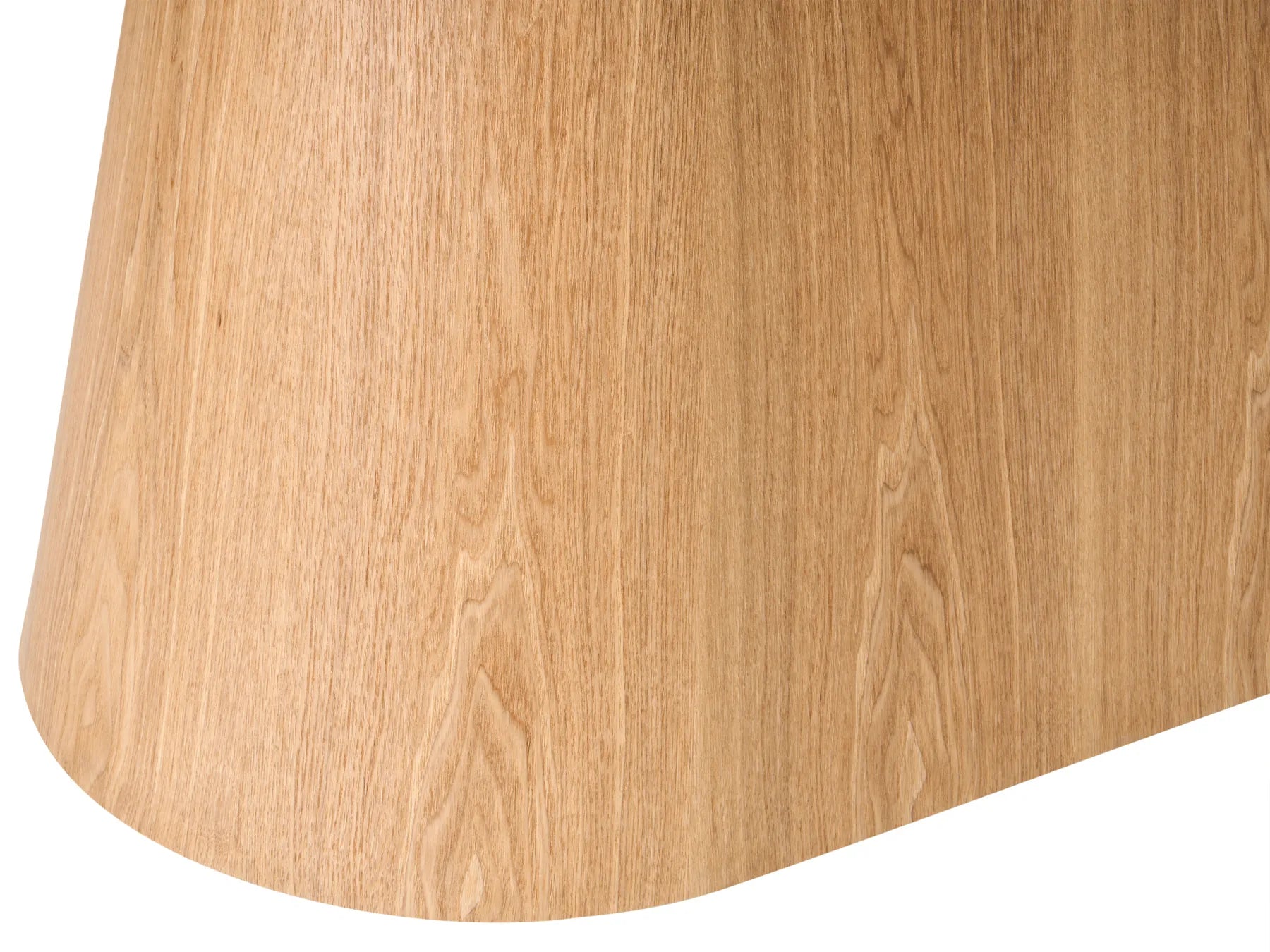 Dining Table LOCKHART Light Ash Wood 180 cm 90 cm