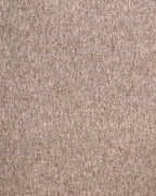 Recliner Chair OTUS with Footrest Fabric Taupe