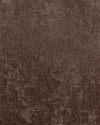 Armchair EIBY Chenille Dark Brown