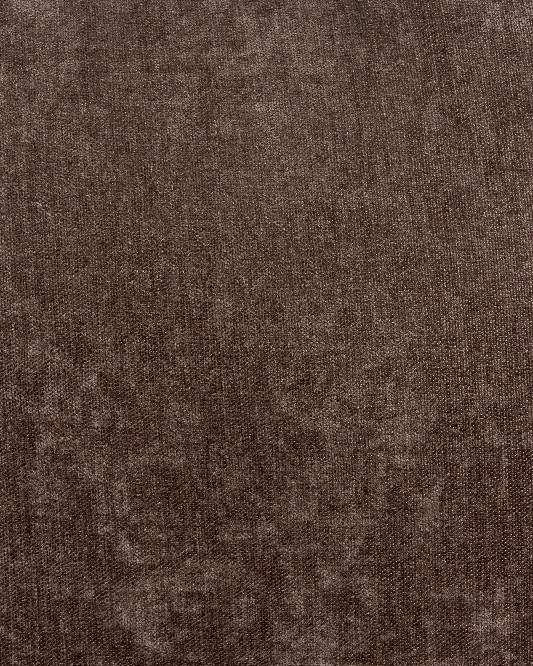 Armchair EIBY Chenille Dark Brown