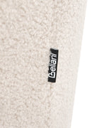 Armchair EIBY Boucle Beige