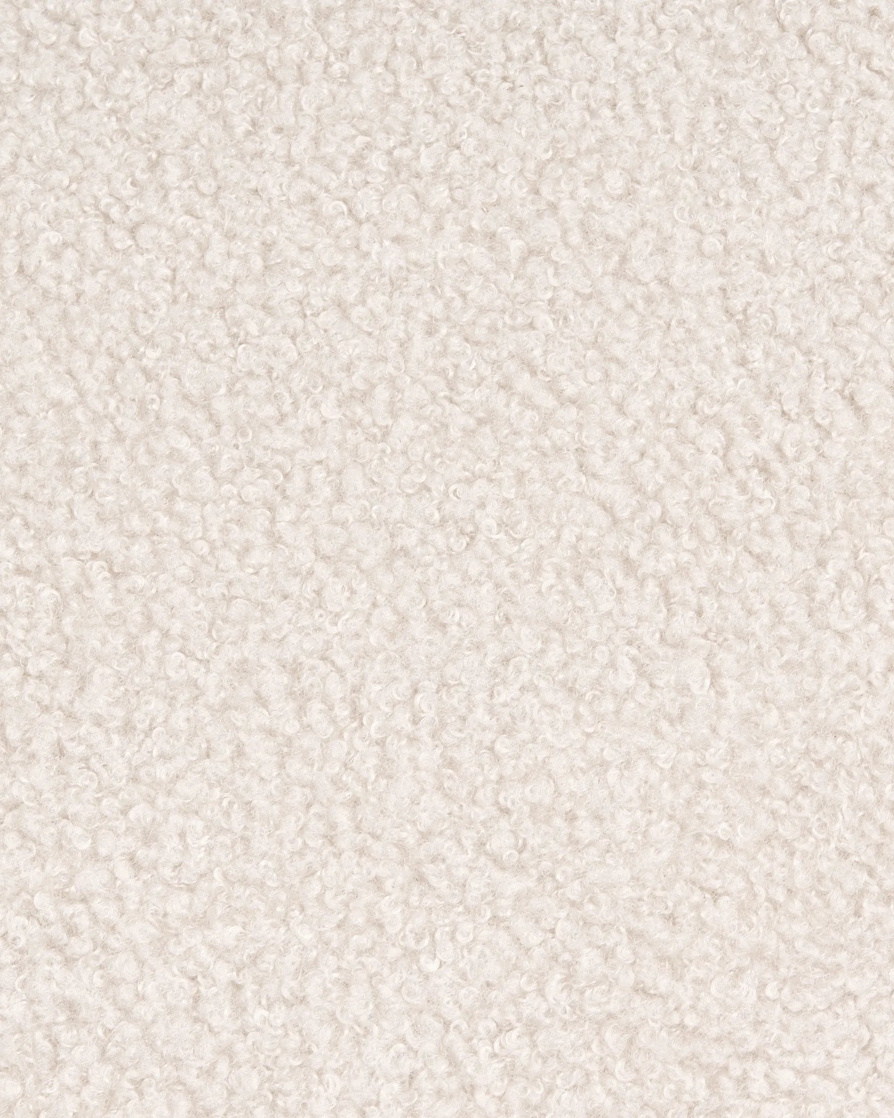 Armchair EIBY Boucle Beige