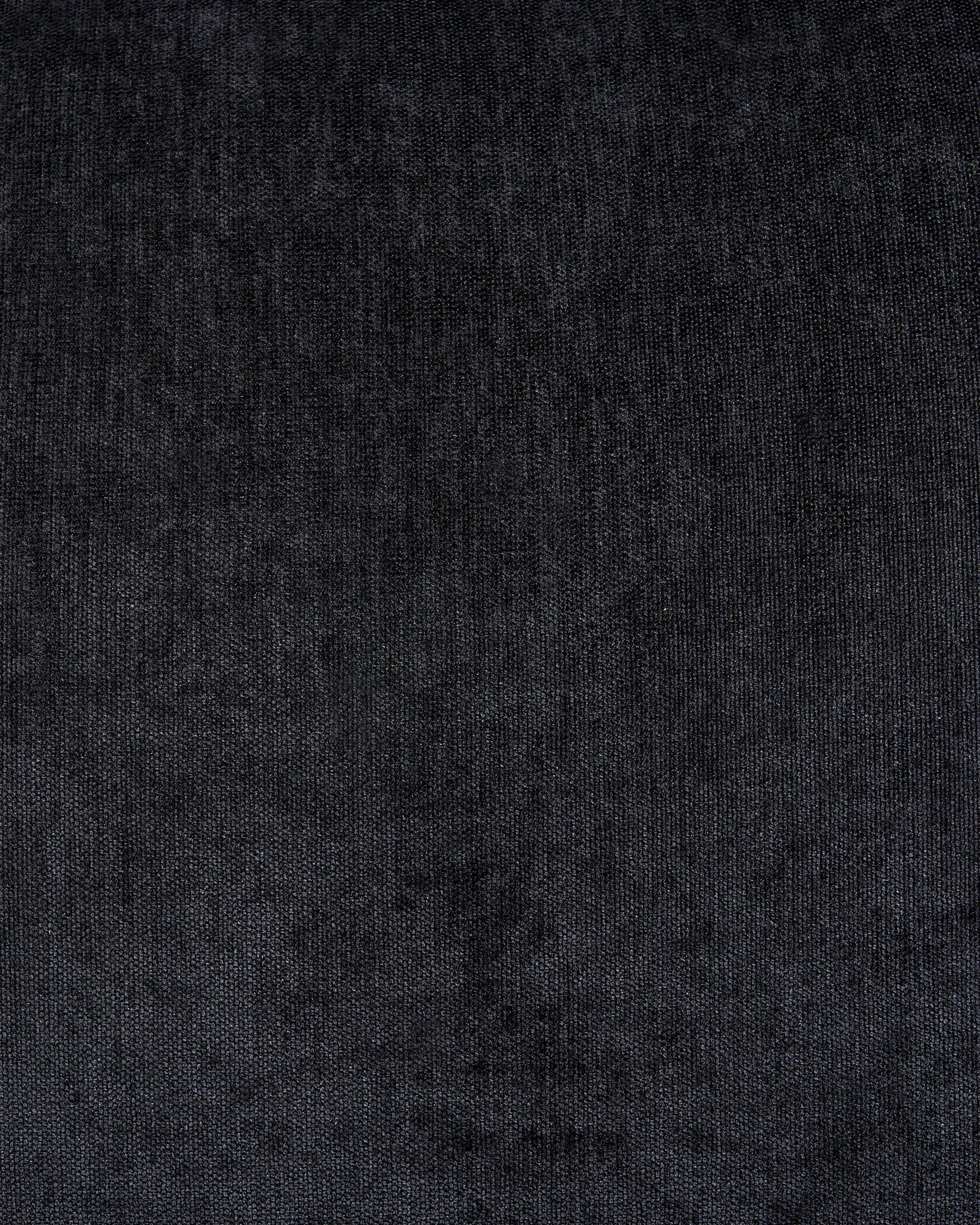 Armchair EIBY Chenille Black