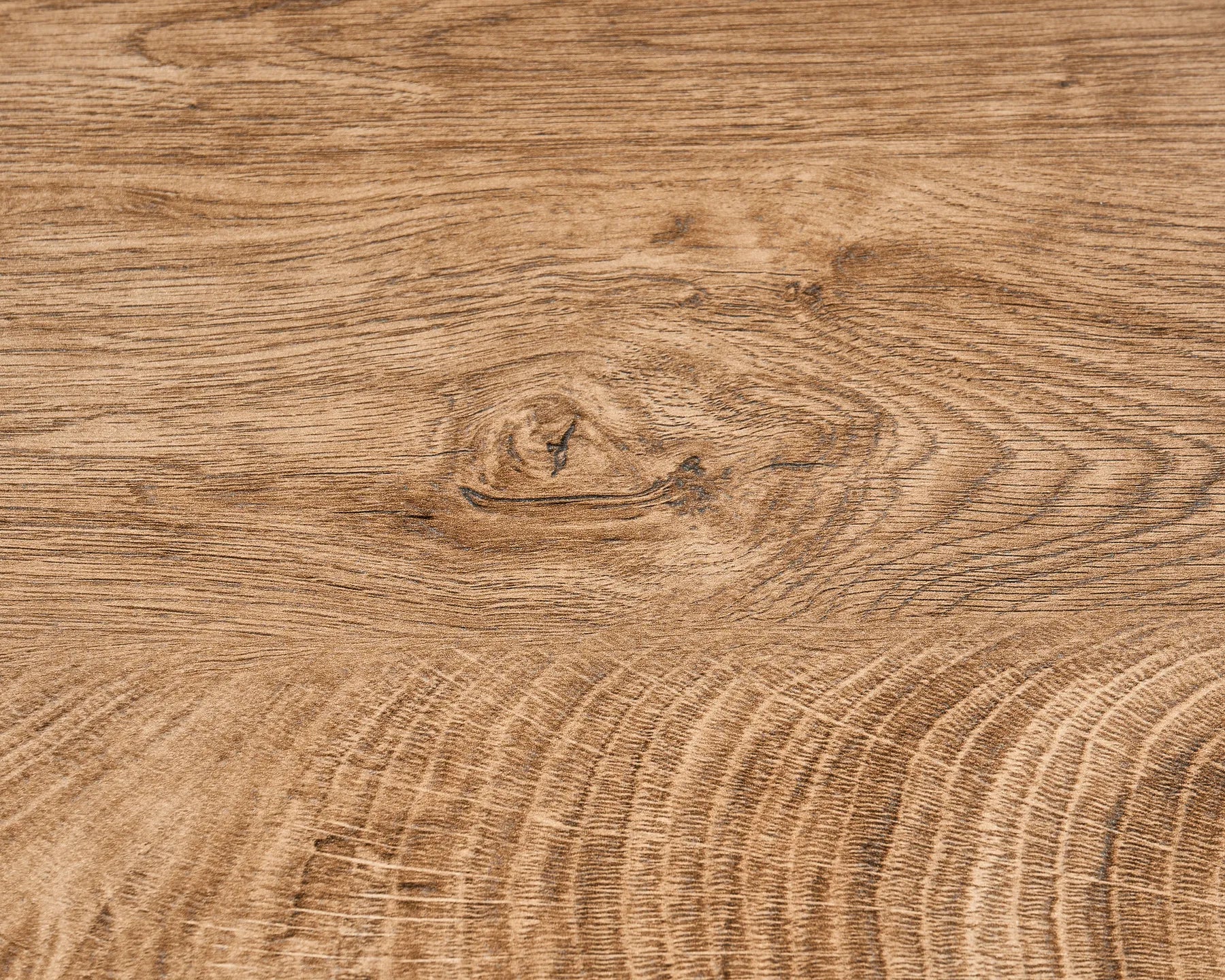 Extending Dining Table DUTTON Brown 140/180 cm 90 cm
