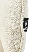 Armchair KAYLA Boucle Off-White