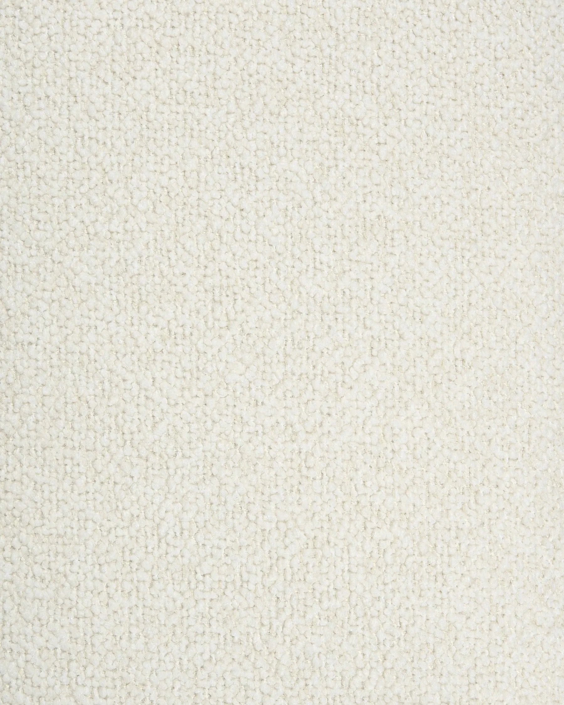 Armchair KAYLA Boucle Off-White