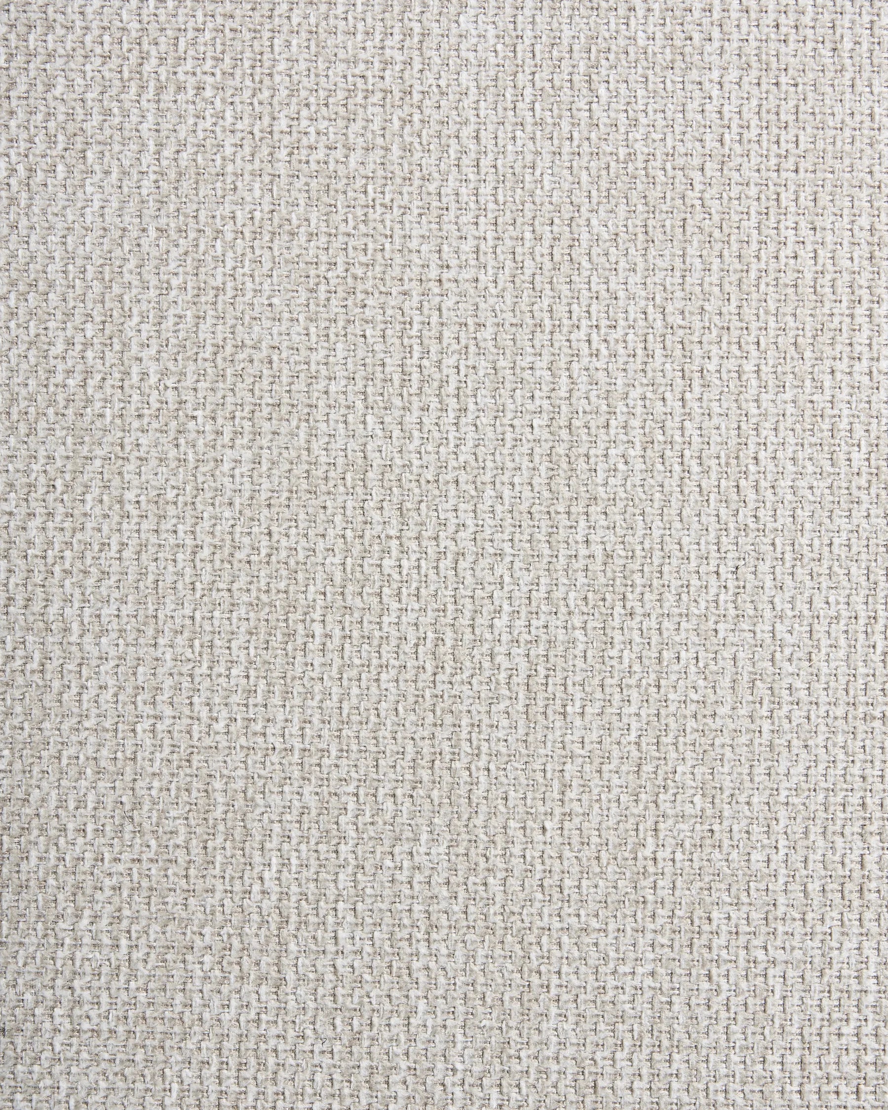 Set of 2 Dining Chairs BRONTE Fabric Light Beige