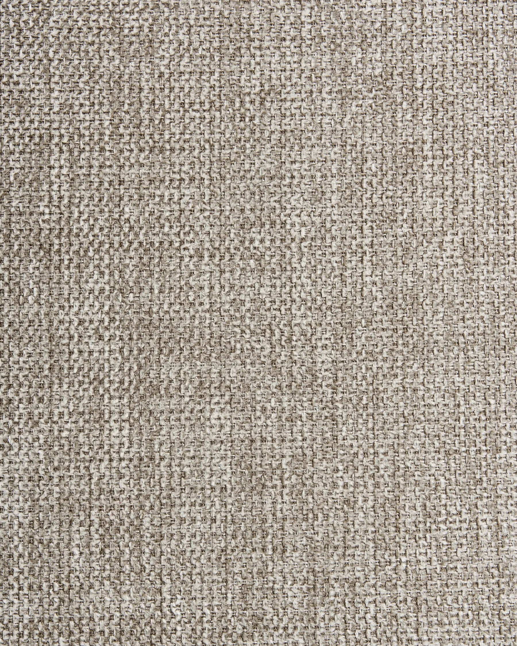 Set of 2 Dining Chairs BRONTE Fabric Beige
