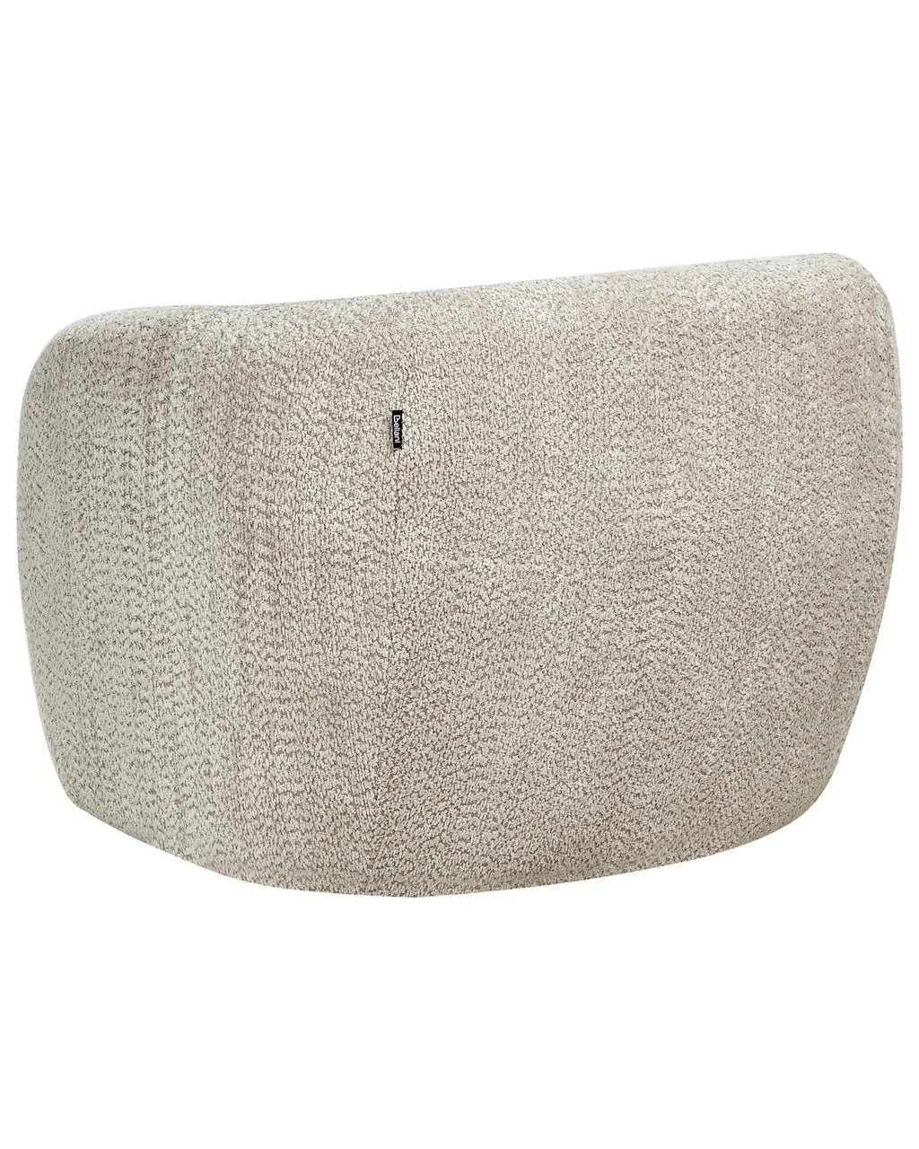 Swivel Armchair TORE Fabric Beige