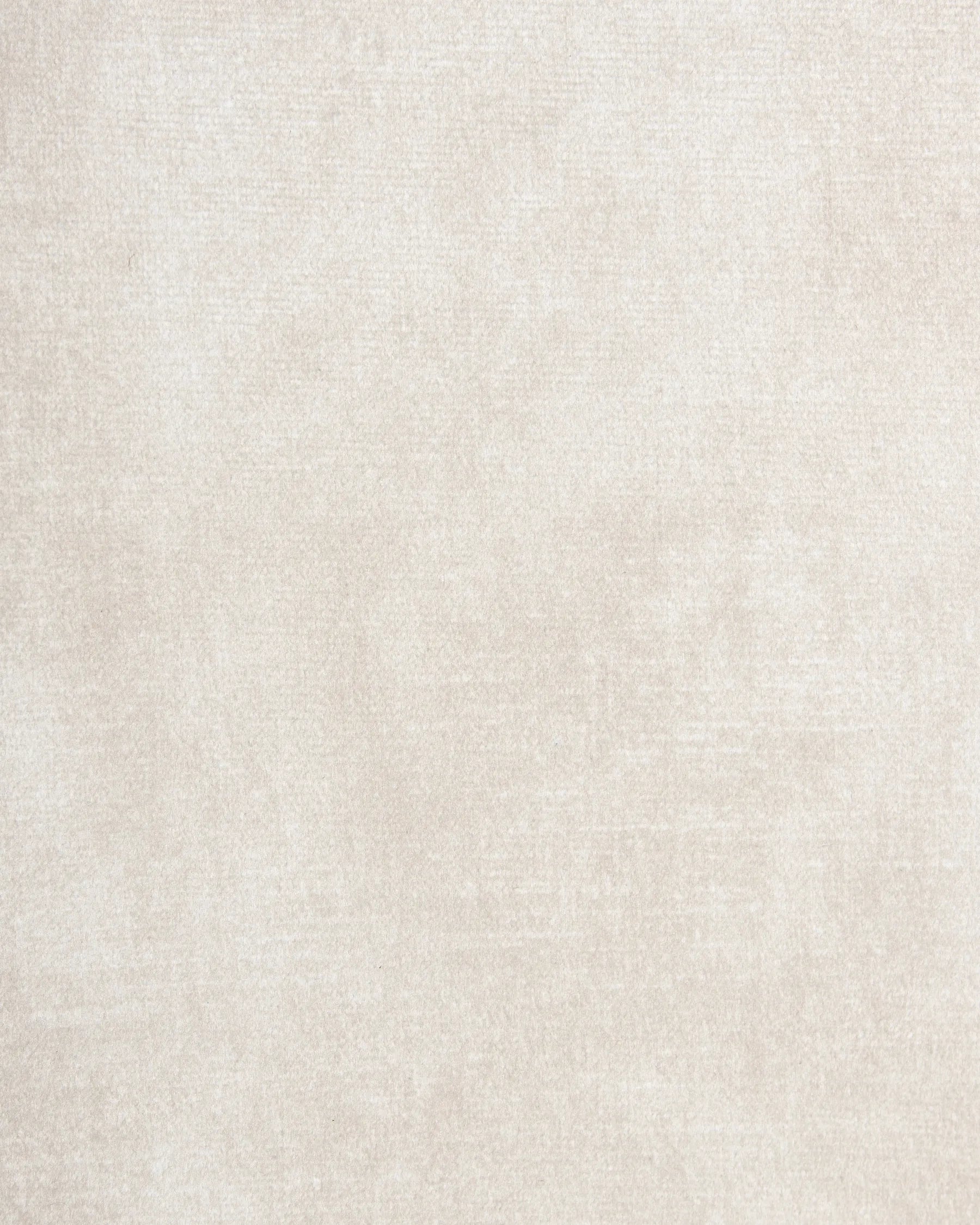 Set of 4 Dining Chairs CISCO Fabric Light Beige