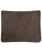Armchair KJAER Chenille Dark Brown