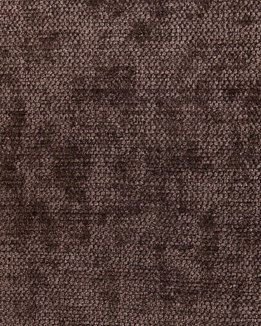 Armchair KJAER Chenille Dark Brown