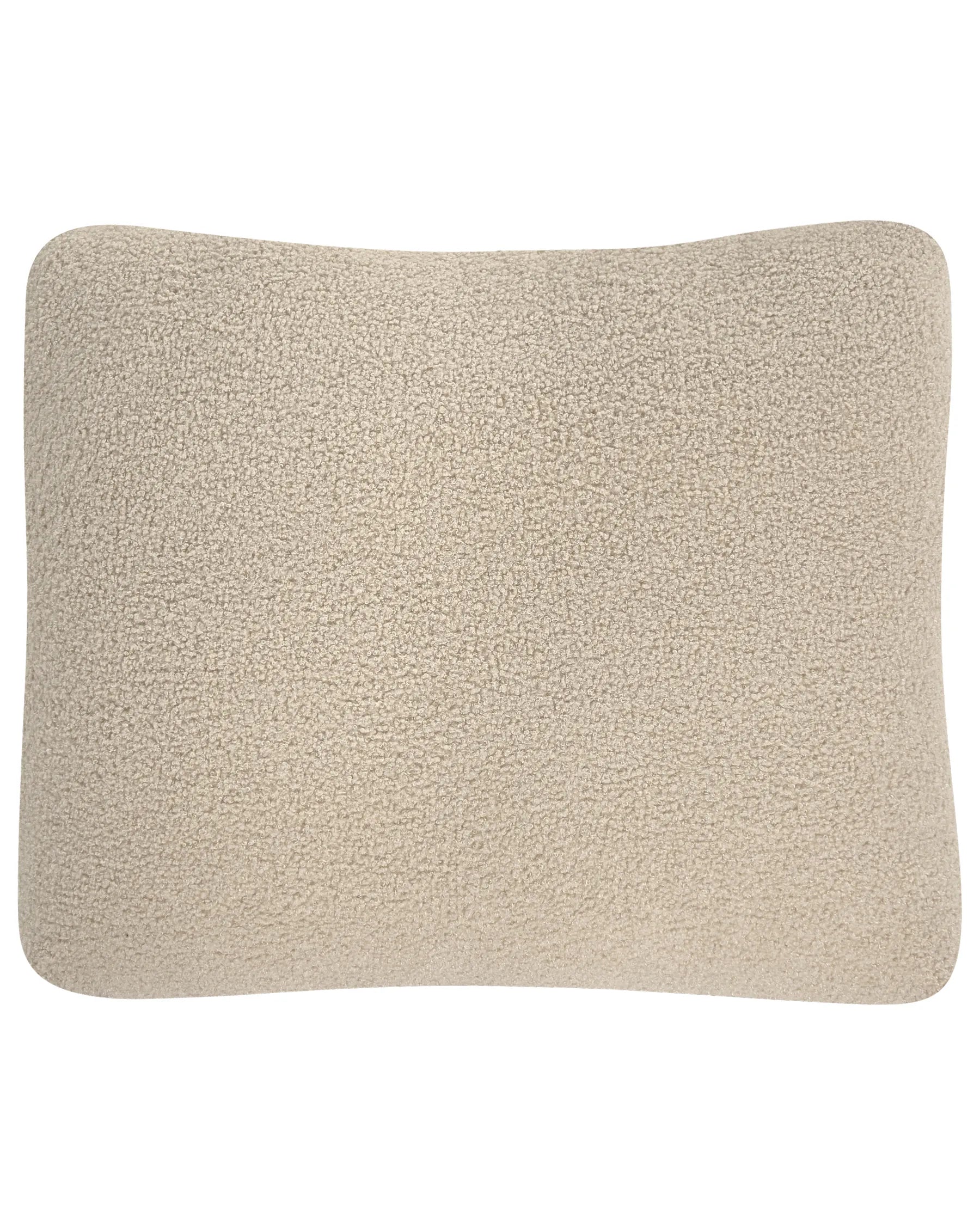 Armchair KJAER Boucle Light Beige