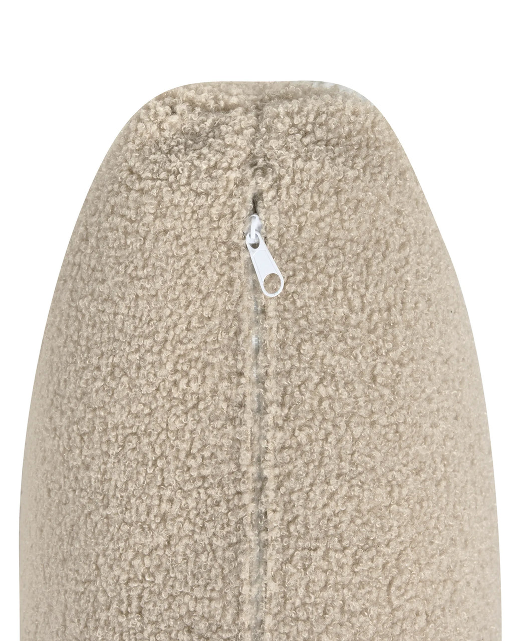 Armchair KJAER Boucle Light Beige
